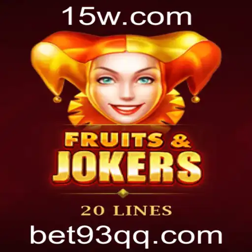 Explorando o Fascinante Mundo de FruitsAndJokers20 com Bet 93