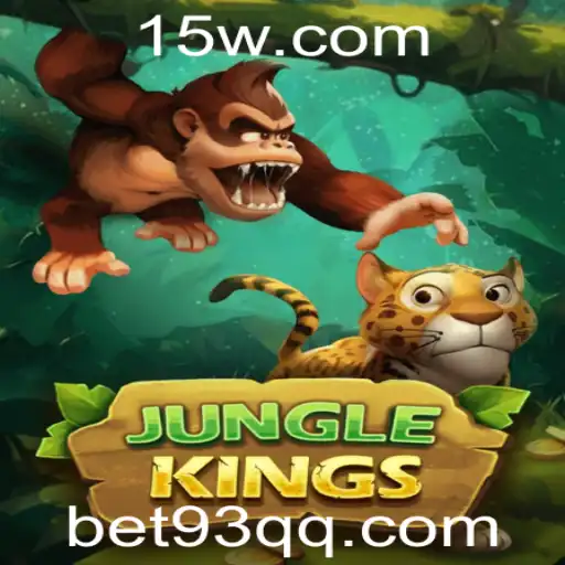 JungleKings: Aventure-se na Selva e Descubra o Rei dos Jogos