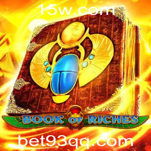 Descubra o Mundo Fascinante do Book of Riches