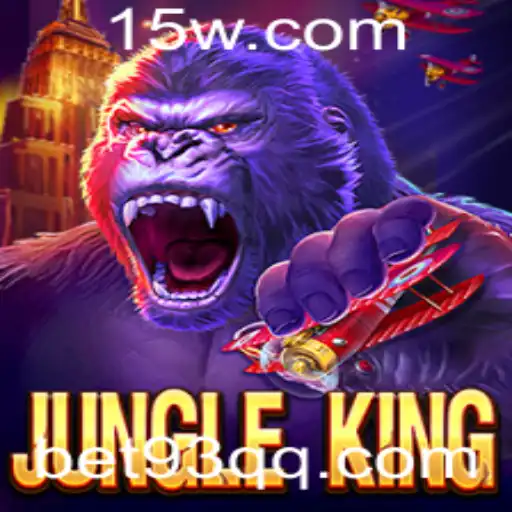 JungleKing: Desbravando a Aventura Intensa do Novo Jogo de Apostas Bet 93